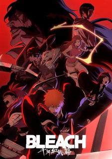 Bleach: Thousand-Year Blood War Arc (Dub)