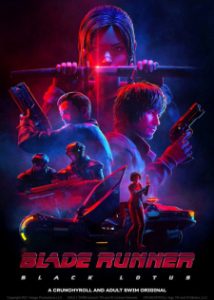 Blade Runner: Black Lotus (Dub)