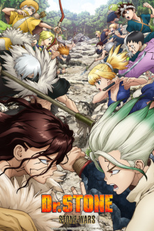 Dr. Stone: Stone Wars (Dub)