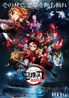 Demon Slayer Movie: Mugen Train (Dub)