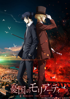 Moriarty the Patriot 2nd Season (Dub)