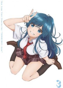 Bottom-Tier Character Tomozaki OVA (Dub)