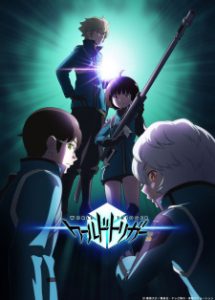 World Trigger 3rd Season (Dub) World Trigger 3rd Season (Dub)