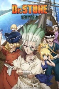 Dr. Stone: New World (Dub)