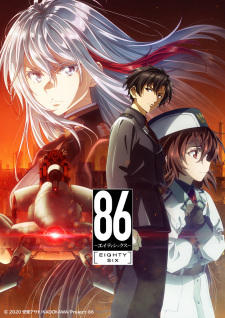Eighty Six: 2nd Season (Dub)