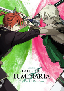 Tales of Luminaria the Fateful Crossroad (Dub)