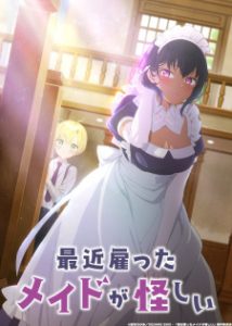 The Maid I Hired Recently Is Mysterious (Dub)