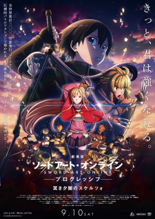 Sword Art Online: Progressive – Scherzo of Deep Night (Dub)