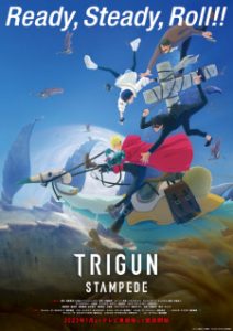 Trigun Stampede (Dub)