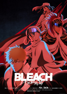 Bleach: Thousand-Year Blood War – The Separation (Dub)