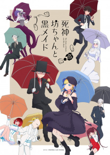 The Duke of Death and His Maid Season 2 (Dub)