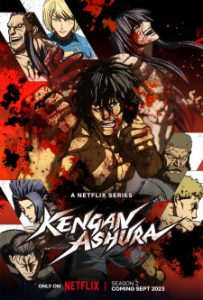 Kengan Ashura Season 2 (Dub) Kengan Ashura Season 2 (Dub)