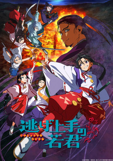 The Elusive Samurai (Dub)