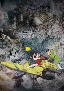 Time-Patrol Bon 2nd Season (Dub)