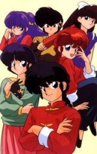Ranma 1/2 (Dub)