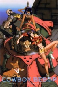 Cowboy Bebop: The Movie