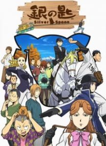 Silver Spoon 2nd Season Silver Spoon 2nd Season