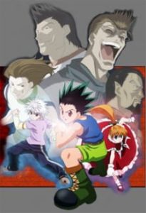 Hunter x Hunter: Greed Island