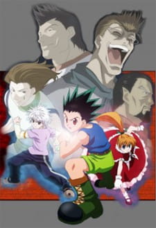 Hunter x Hunter: Greed Island