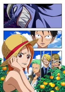 One Piece: Episode of Nami – Tears of a Navigator and the Bonds of Friends