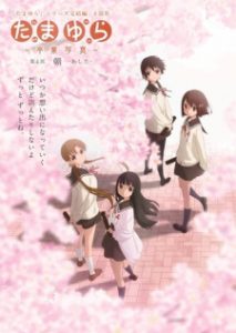 Tamayura: Sotsugyou Shashin Part 4 – Ashita