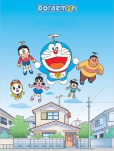 Doraemon (US) (Dub)