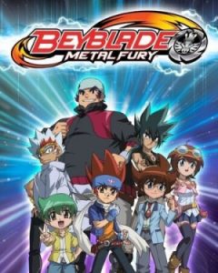Beyblade Metal Fury (Dub) Beyblade Metal Fury (Dub)