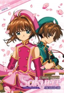 Card Captor Sakura Movie 2: The Sealed Card Card Captor Sakura Movie 2: The Sealed Card