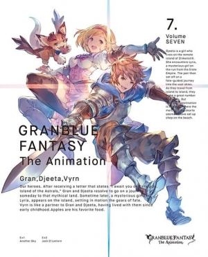 Granblue Fantasy The Animation: Kabocha no Lantern (Dub)