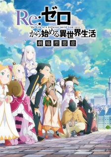 Re:ZERO -Starting Life in Another World- Season 3 (Dub)