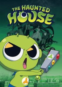 The Haunted House: The Secret of the Ghost Ball (Dub)