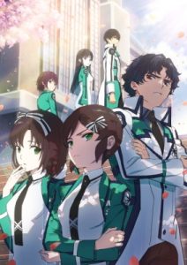 The Irregular at Magic High School Season 3 (Dub)
