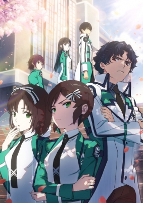 The Irregular at Magic High School Season 3 (Dub)