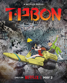 Time-Patrol Bon (Dub)