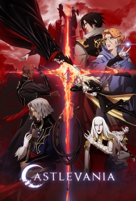 Castlevania 2nd Season (Dub)