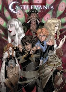 Castlevania 3rd Season (Dub)