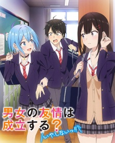 Can a Boy and Girl Friendship Hold Up? (No, It Can’t!!)