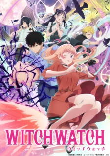 Witch Watch Episode 4 English Sub