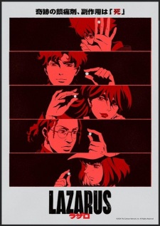 Lazarus Episode 4 English Sub