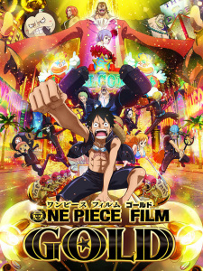 One Piece: The Movie 13 – Film: Gold