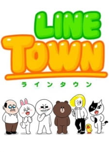 Line Town Episode 28 English Sub
