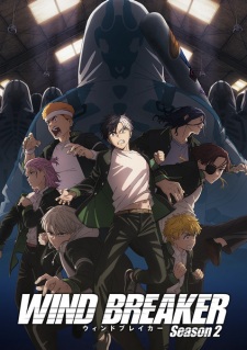 Wind Breaker Season 2 (Dub) Episode 6