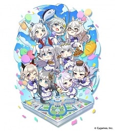 Umayuru: Pretty Gray Episode 4 English Subbed